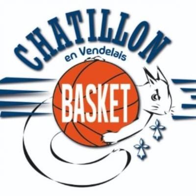 CHÂTILLON-EN-VENDELAIS BASKET - 1
